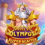 Gates of Olympus Super Scatter at 20Bet Canada