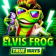Elvis Frog TRUEWAYS at 20Bet Canada