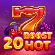 20 Boost Hot at 20Bet Canada