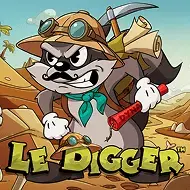 Le Digger at 20Bet Canada