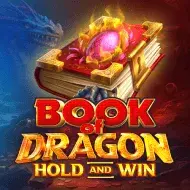 Book of Dragon Hold And Win at 20Bet Canada