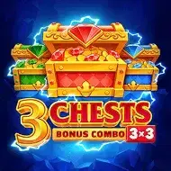 3 Chests: Bonus Combo at 20Bet Canada