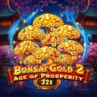 Bonsai Gold 2: Age of Prosperity at 20Bet Canada