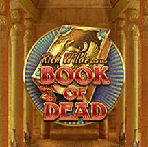 Book of Dead at 20Bet Canada