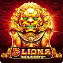 5 Lions Megaways at 20Bet Canada