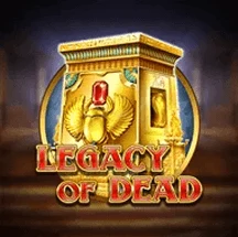 Legacy of Dead at 20Bet Canada