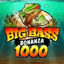 Big Bass Bonanza 1000 at 20Bet Canada