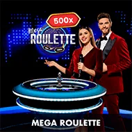 Mega Roulette at 20Bet Canada