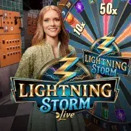 Lightning Storm at 20Bet Canada