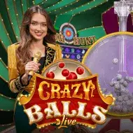 Crazy Balls at 20Bet Canada
