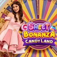 Sweet Bonanza Candyland at 20Bet Canada