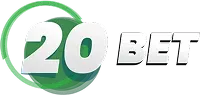 20Bet Canada logo, casino and sports betting
